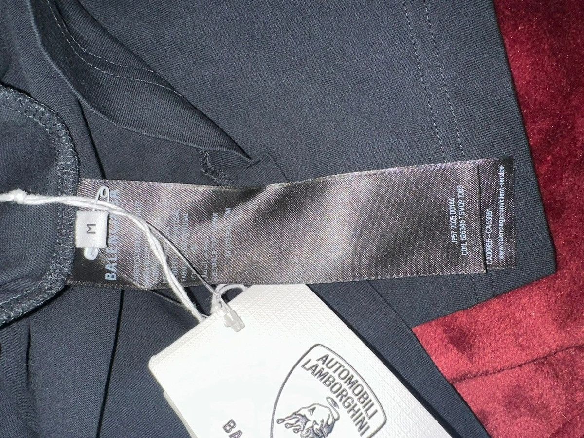 Balenciaga × Lamborghini Logo tee Size US M / EU 48-50 / 2 - 7 Thumbnail