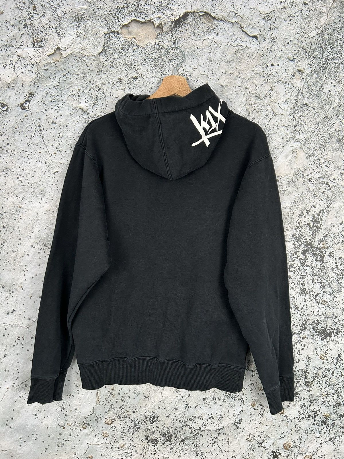 K1X Vintage K1X Love is for After The Game Rap Hoodie Sport 90s Size US M / EU 48-50 / 2 - 4 Thumbnail