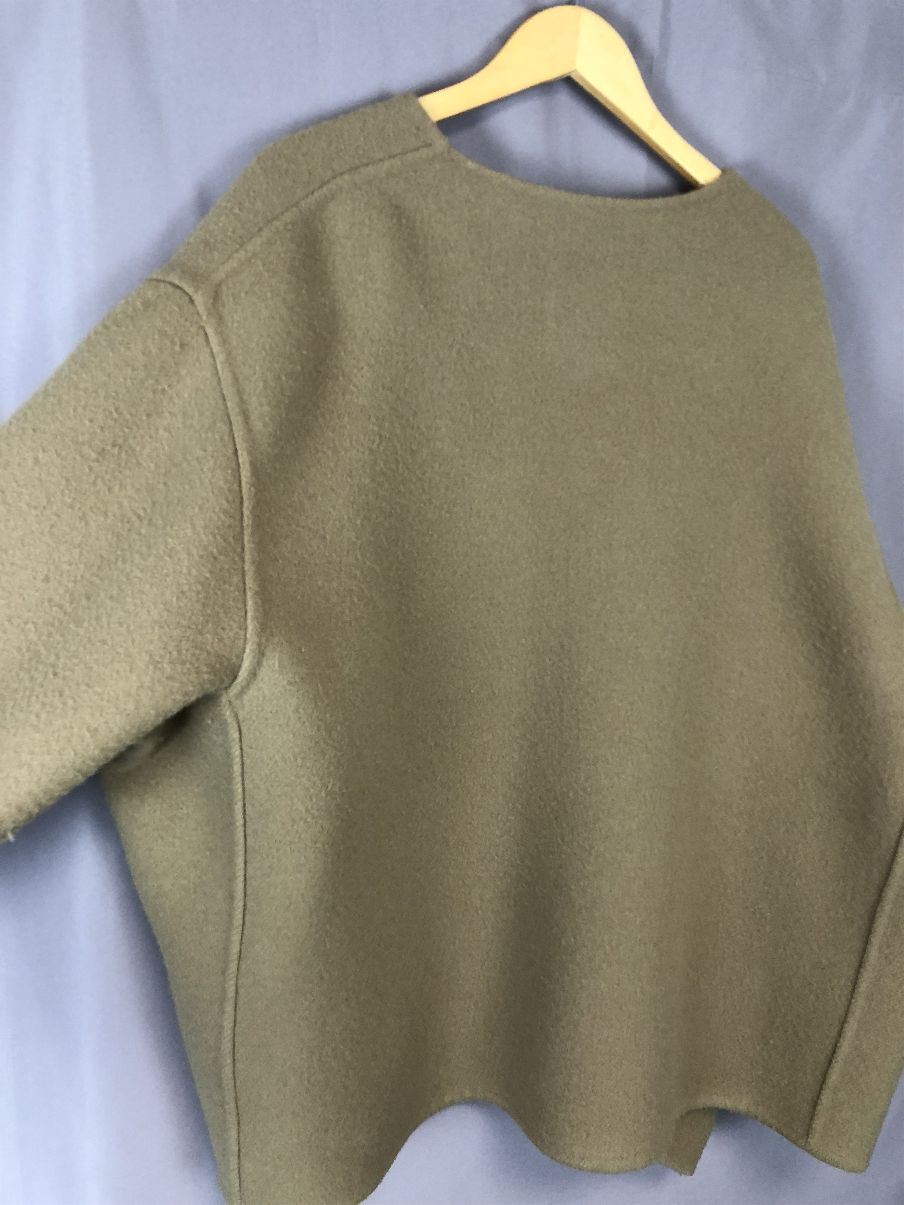Hed Mayner Wool cardigan Size US M / EU 48-50 / 2 - 4 Thumbnail