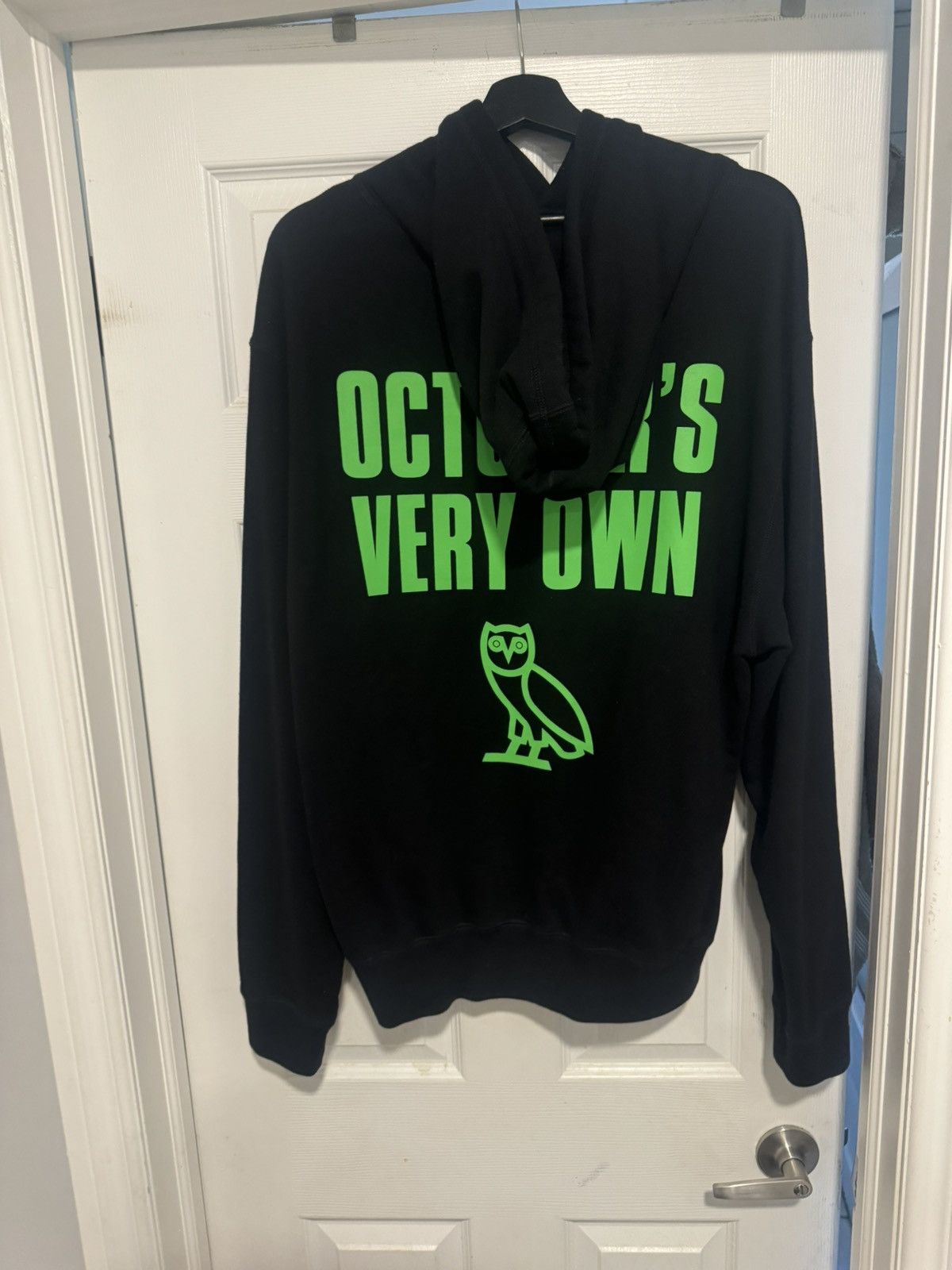 October's Very Own October very own Tyson signature hoodie Size US L / EU 52-54 / 3 - 2 Thumbnail
