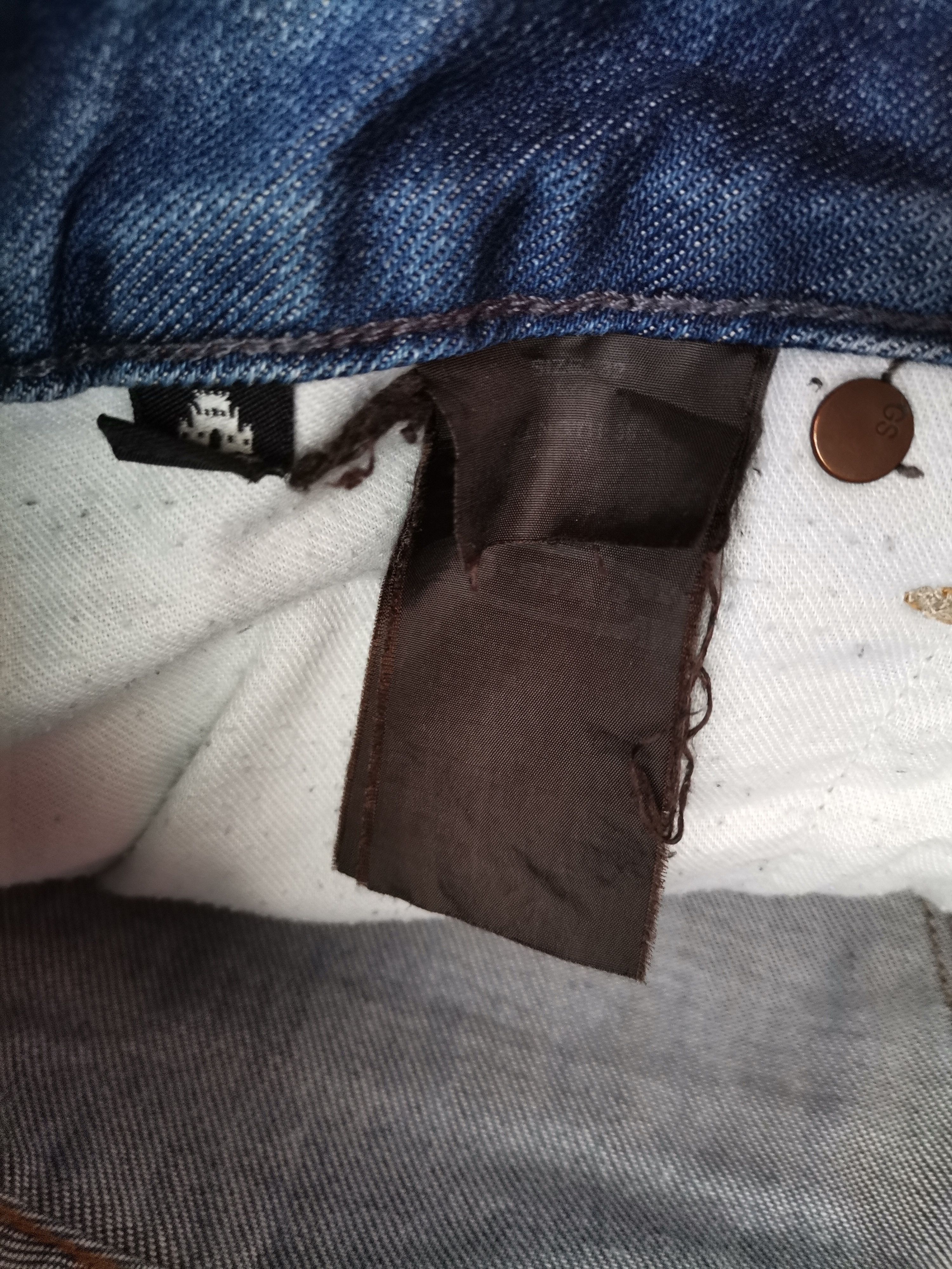 G-Star G-Star Raw Jeans Size US 33 - 5 Thumbnail