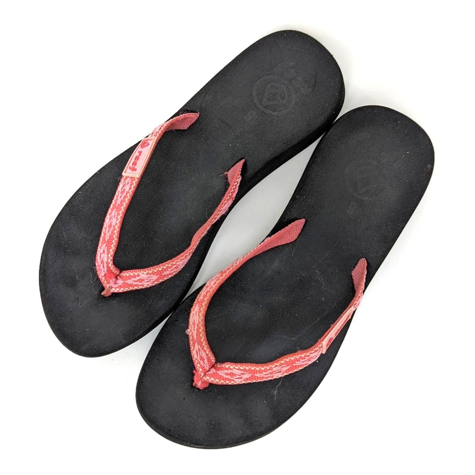 REEF Reef Cushion Bounce Phantom Le Flip Flop Slides - 6 Size US 6 / IT 36 - 1 Thumbnail