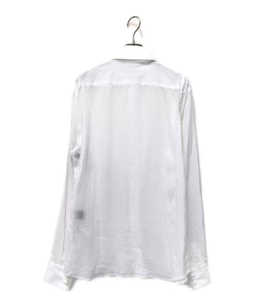 Yohji Yamamoto YOHJI YAMAMOTO CELLULOSE LAWN DETACHABLE.C.RS.B Size US S / EU 44-46 / 1 - 2 Thumbnail