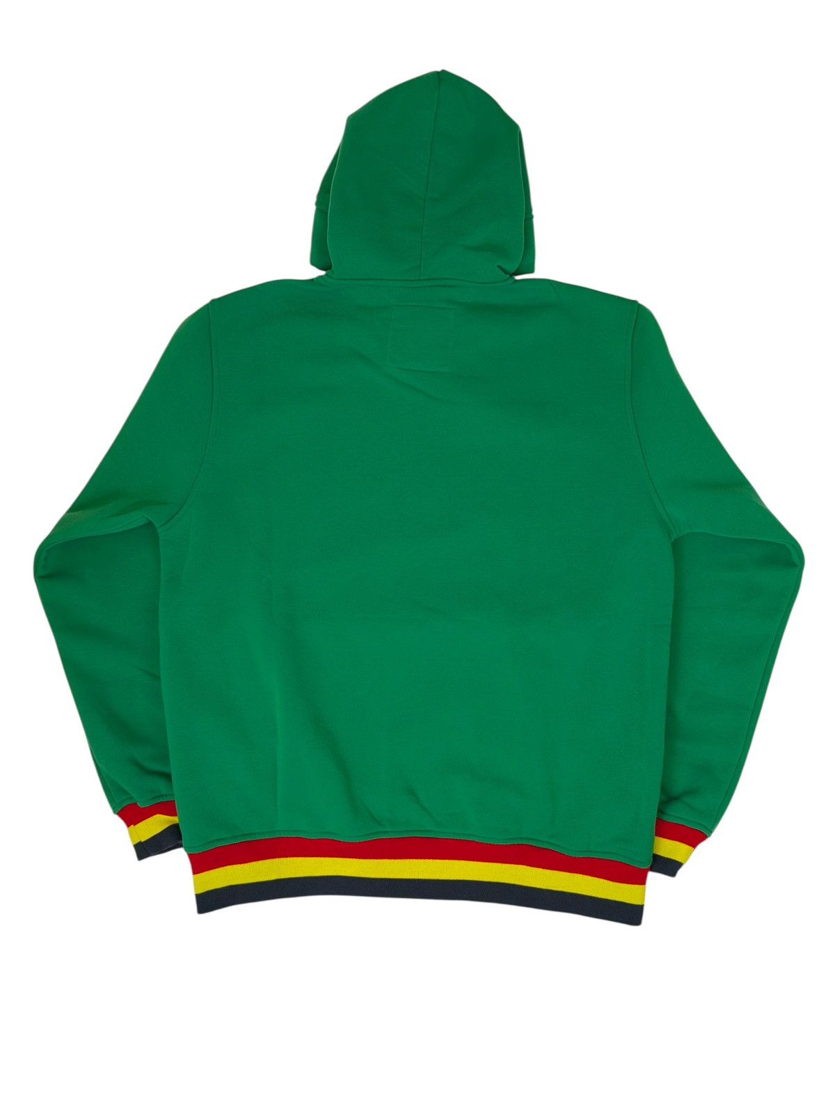 Vintage Cuz I Got High Vintage 420 Weed Marihuana Skater Hoodie 00s Size US XL / EU 56 / 4 - 13 Thumbnail