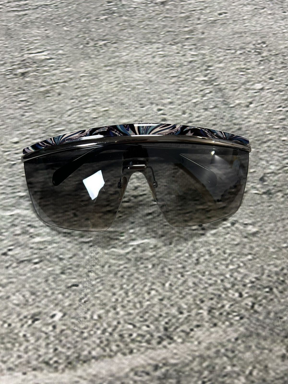 Designer Emilio Pucci sunglasses Size ONE SIZE - 2 Thumbnail