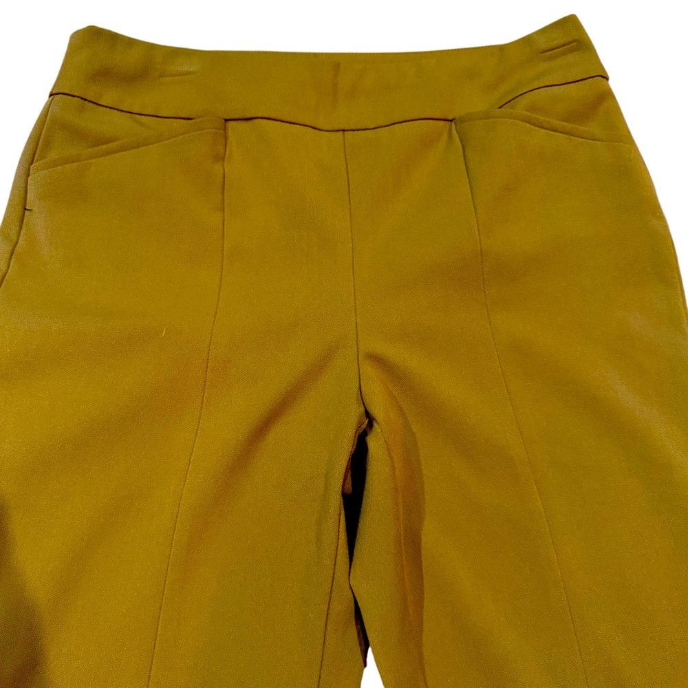Chicos Chicos So Slimming Light Brown Pants Size 2 US L Size 36" / US 14 / IT 50 - 6 Thumbnail