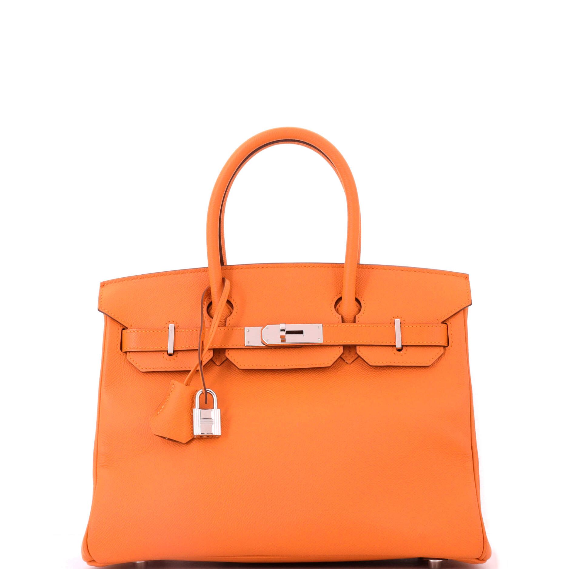Hermes Birkin Handbag Size ONE SIZE - 1 Thumbnail