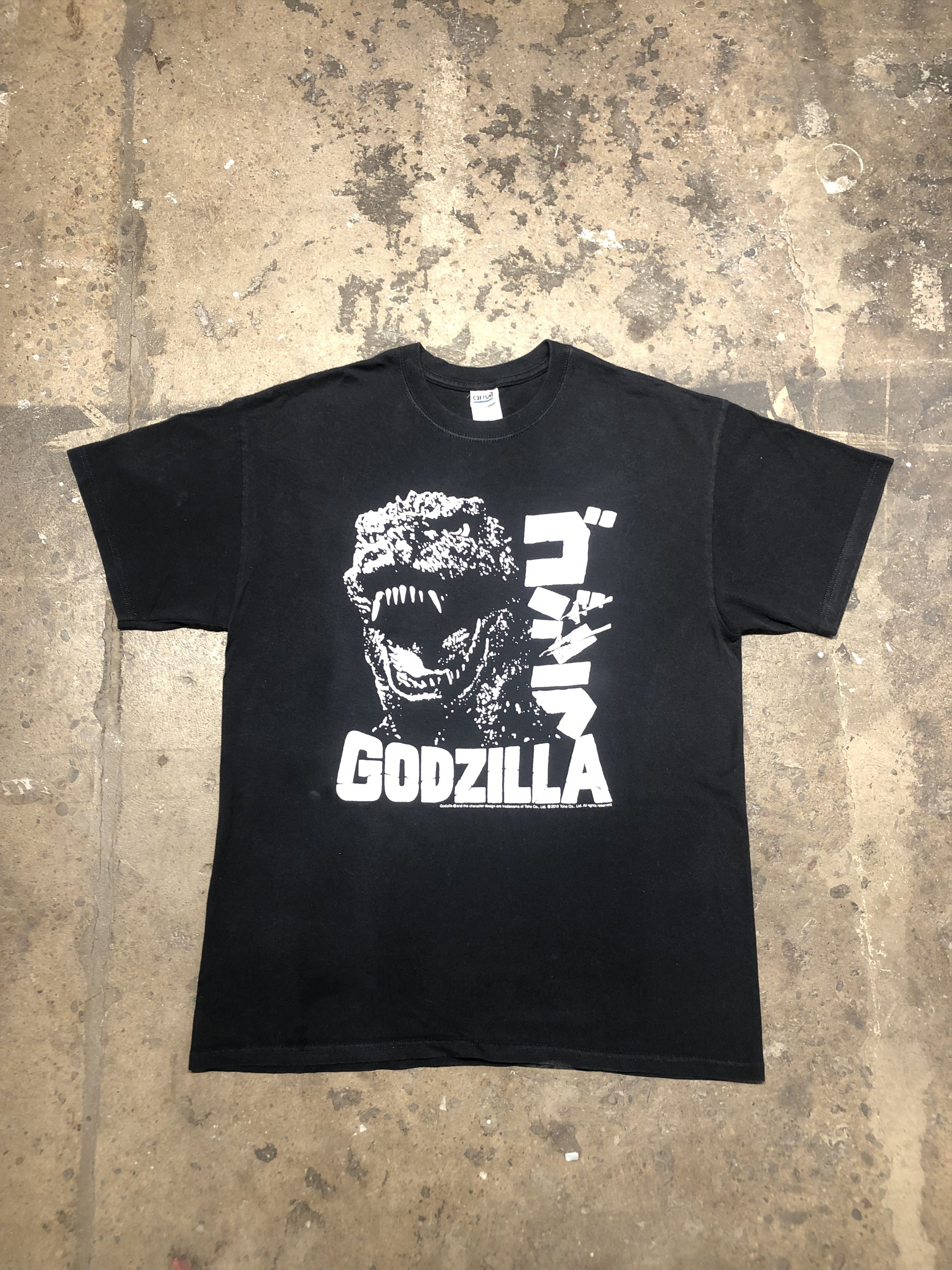 Other Godzilla Tshirt Size US L / EU 52-54 / 3 - 1 Thumbnail