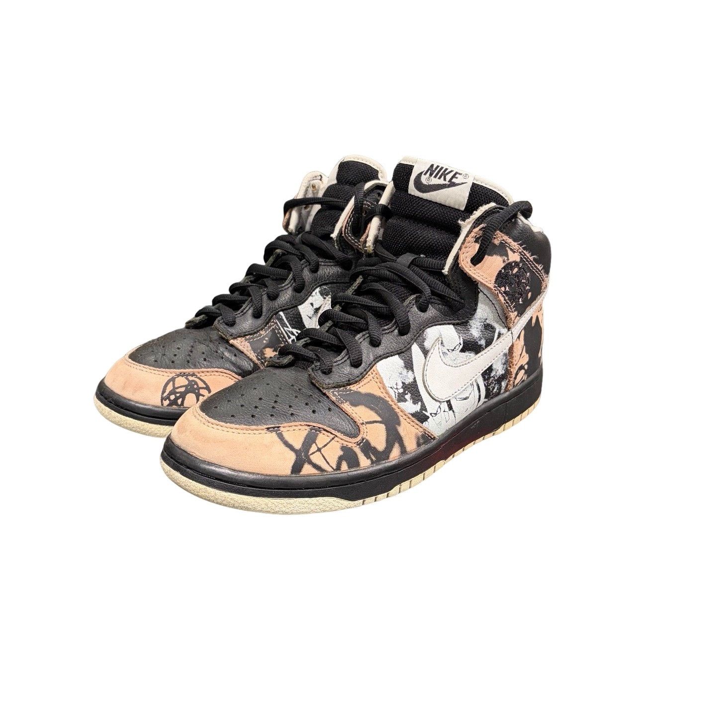 Nike Nike Dunk High Unkle Sneakers Size 8.5 Size US 8.5 / EU 41-42 - 1 Thumbnail