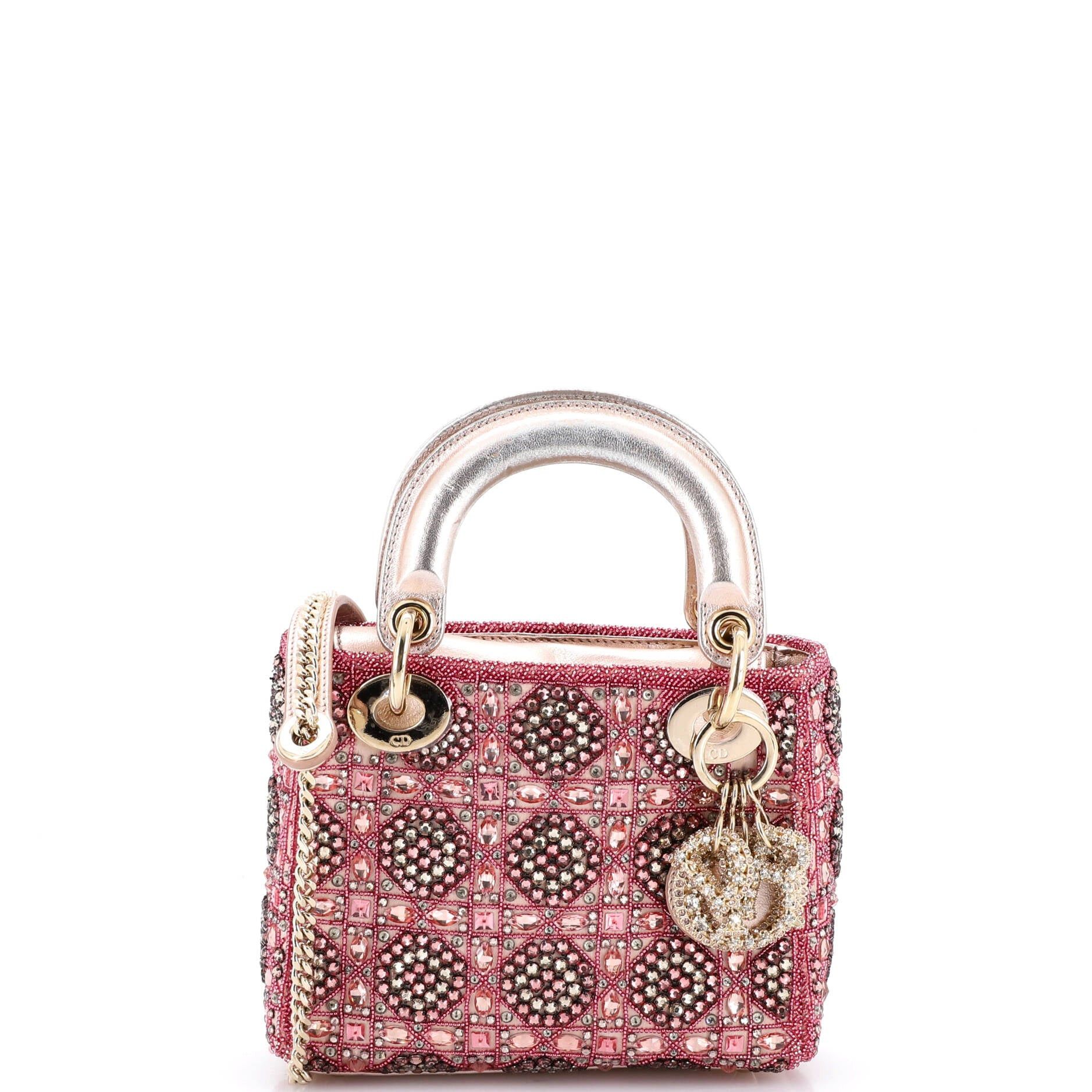 Dior Lady Dior Chain Bag Size ONE SIZE - 1 Thumbnail