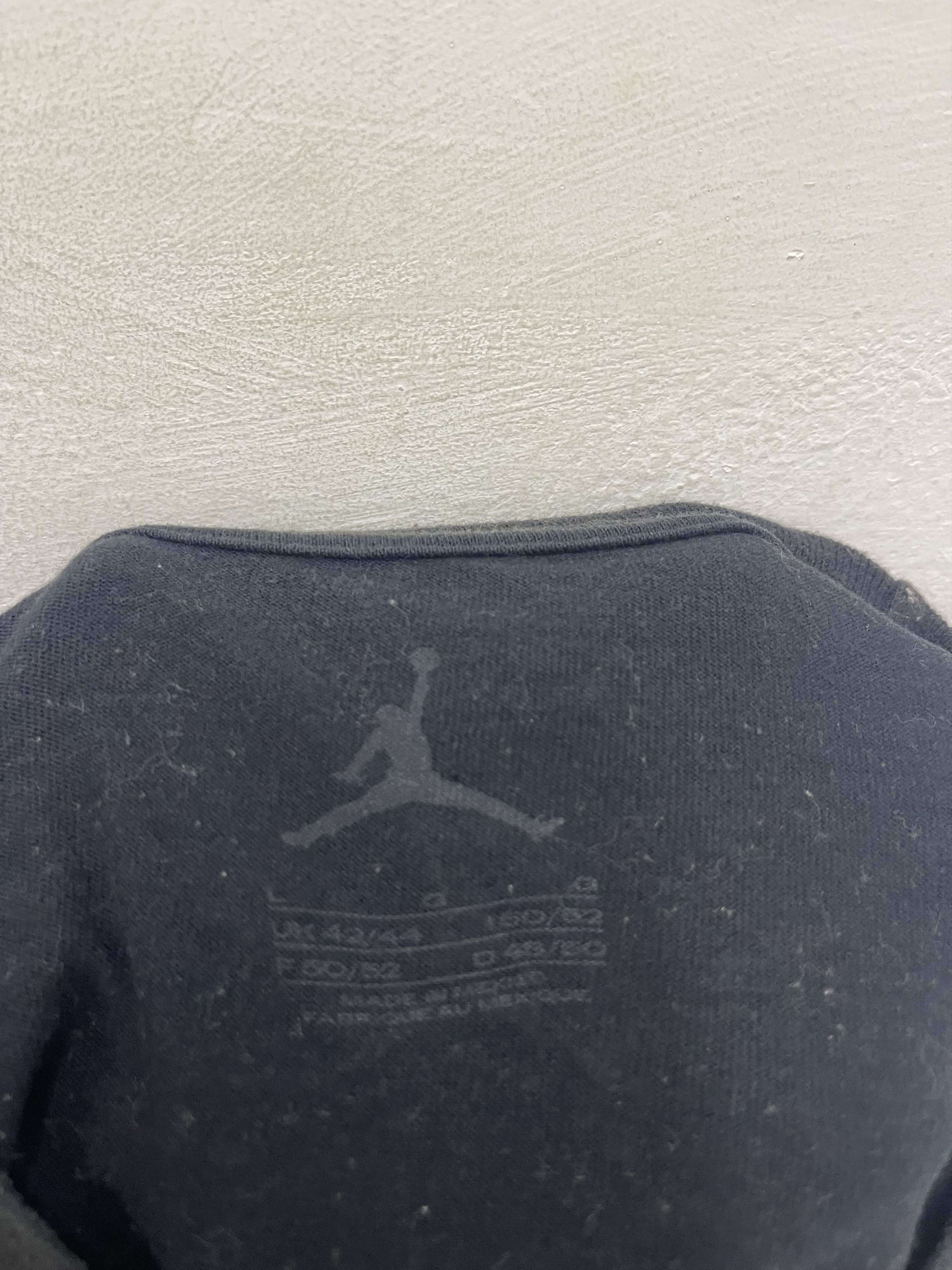 Jordan Brand Rare AIR JORDAN MJ 23 Nike Shirt Size US L / EU 52-54 / 3 - 3 Thumbnail