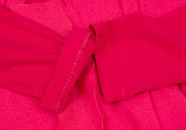 Comme des Garcons Comme Des Garcons Red Retro Design Top Size S / US 4 / IT 40 - 6 Thumbnail