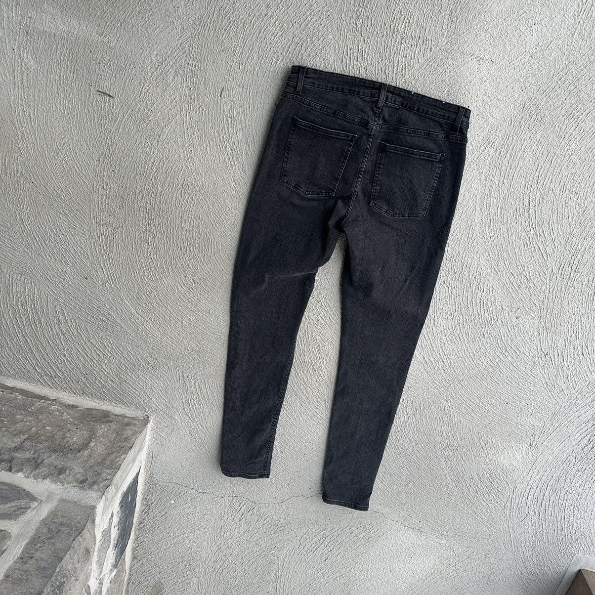 Acne Studios Acne Studios jeans black Size 31" - 4 Thumbnail