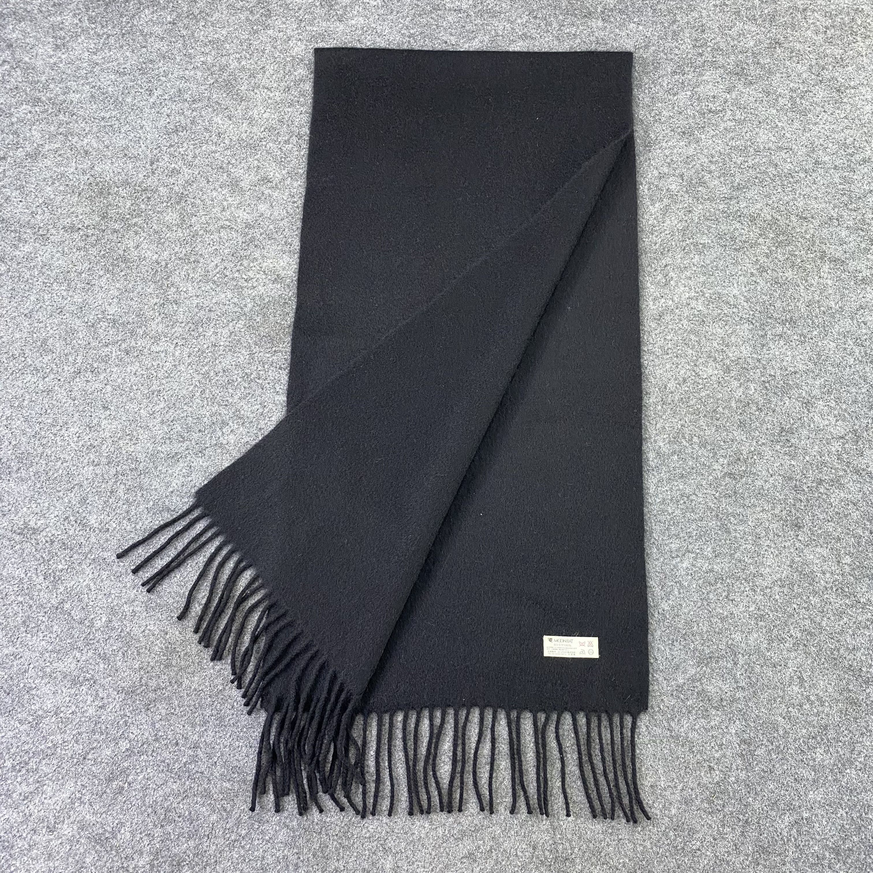 Hardy Amies Hardy Amies Muffler / Scarf / Neckwear-T1523 Size ONE SIZE - 3 Thumbnail