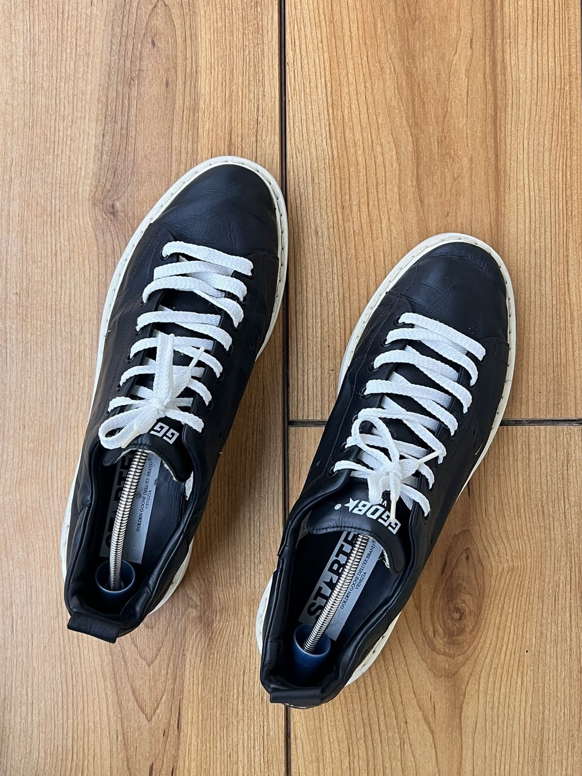 Golden goose starter