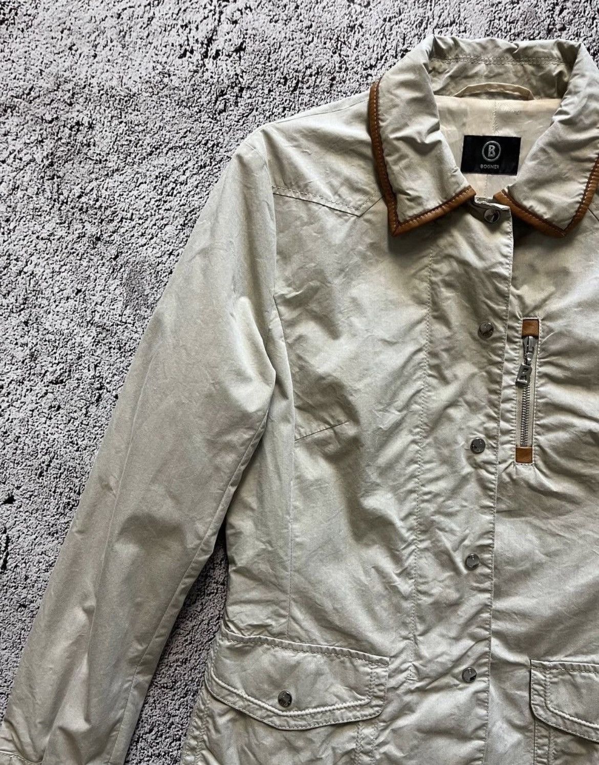 Bogner × Vintage Bogner women’s jacket Size M / US 6-8 / IT 42-44 - 3 Thumbnail