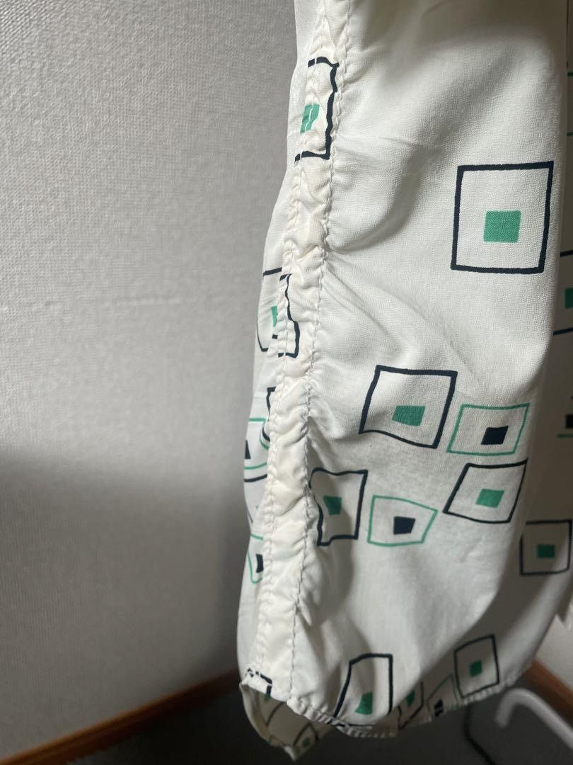 Junya Watanabe Geo Abstract Button Up Size US L / EU 52-54 / 3 - 5 Thumbnail
