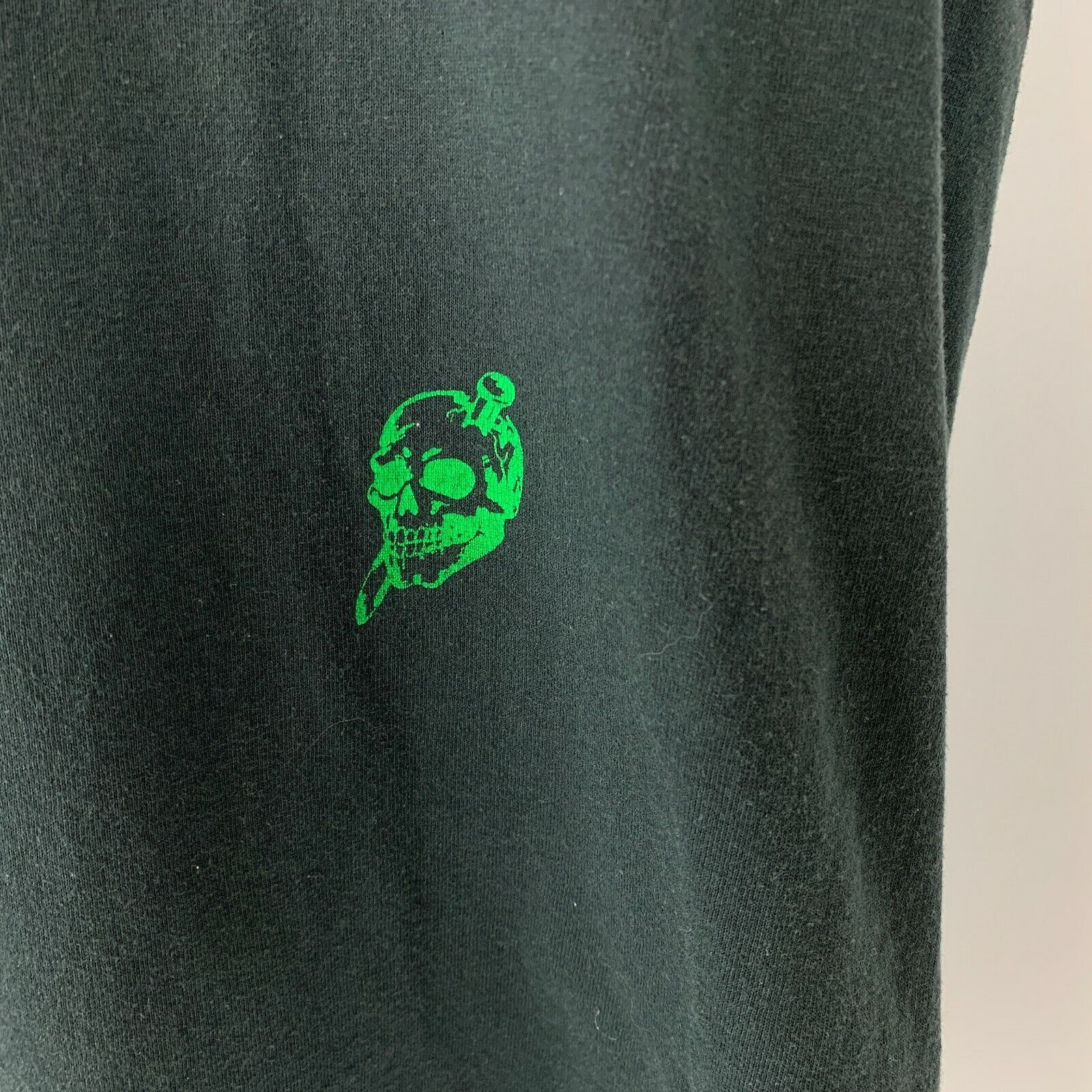 Fruit Of The Loom Vintage 90s Phineas Gage T Shirt Arizona Black L Large Size US L / EU 52-54 / 3 - 7 Thumbnail