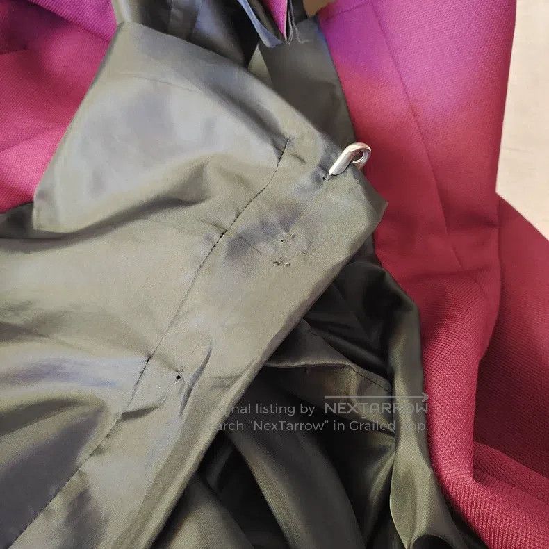 Comme des Garcons Comme Des Garcons Collared mid-length vest Size M / US 6-8 / IT 42-44 - 6 Thumbnail