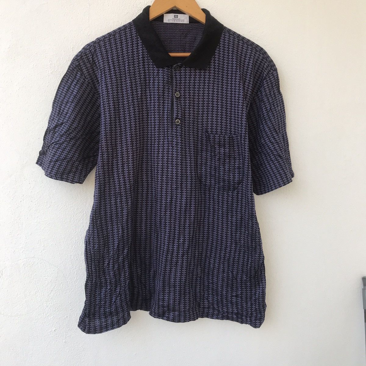 Givenchy Vintage Givenchy Polo tees Size US XL / EU 56 / 4 - 1 Thumbnail
