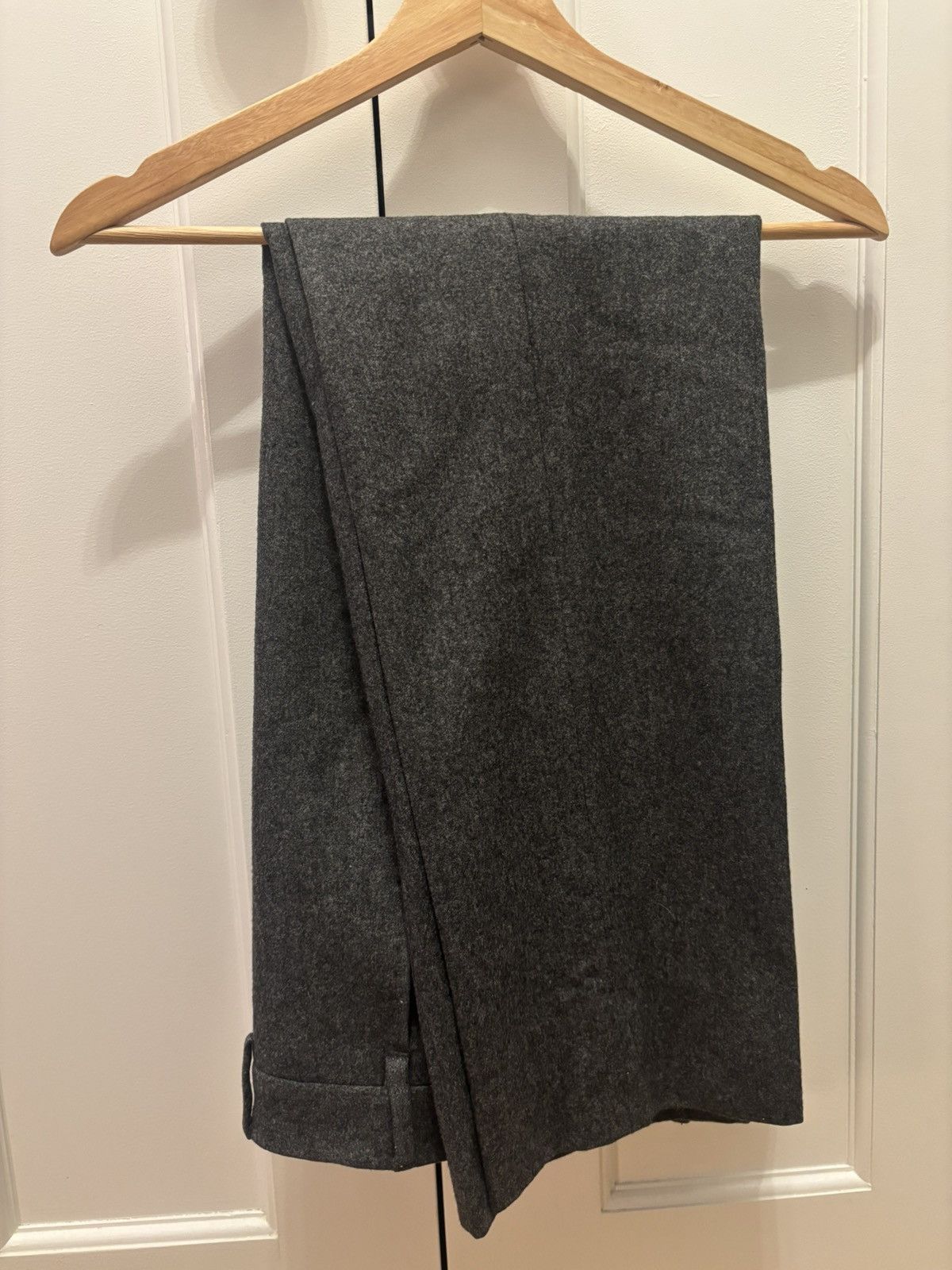 Zanella Wool trousers Size US 30 / EU 46 - 1 Thumbnail