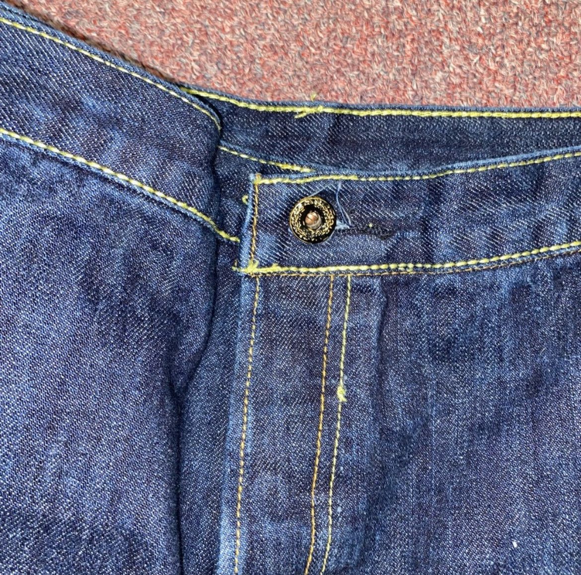 RMC Jeans red monkey company Size US 44 / EU 60 - 5 Thumbnail
