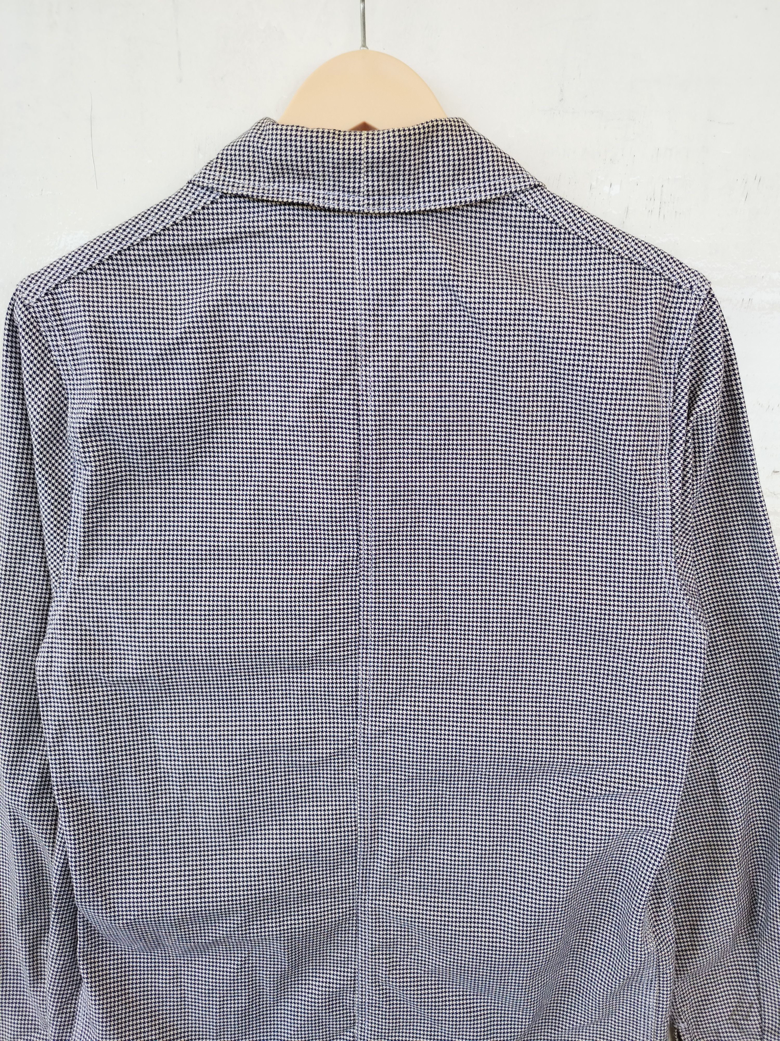 Le Laboureur Le Laboureur Jacket tartan Size US M / EU 48-50 / 2 - 6 Thumbnail