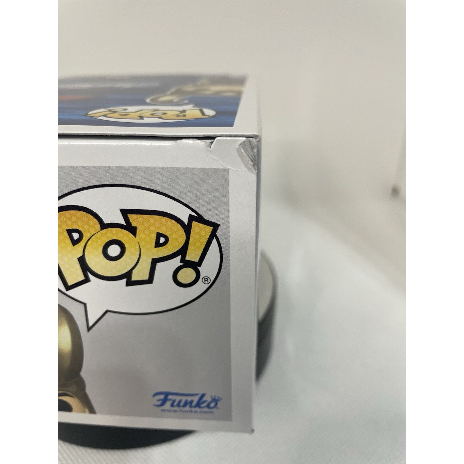 Marvel Comics Funko Pop! Loki - Entertainment Earth (Exclusive) #985 - NM Size ONE SIZE - 10 Thumbnail