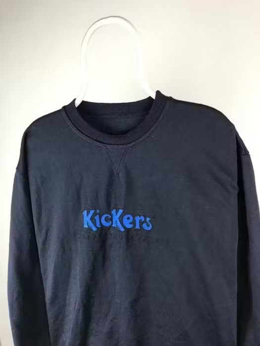 Kickers Kickers sweatshirt vintage size XLarge band tee Size US XL / EU 56 / 4 - 2 Thumbnail