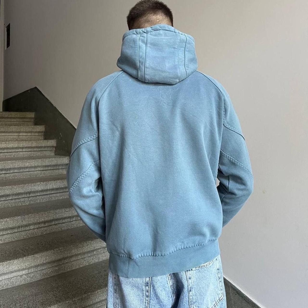 Nike Vintage Rare Nike Hoodie Size US M / EU 48-50 / 2 - 2 Thumbnail