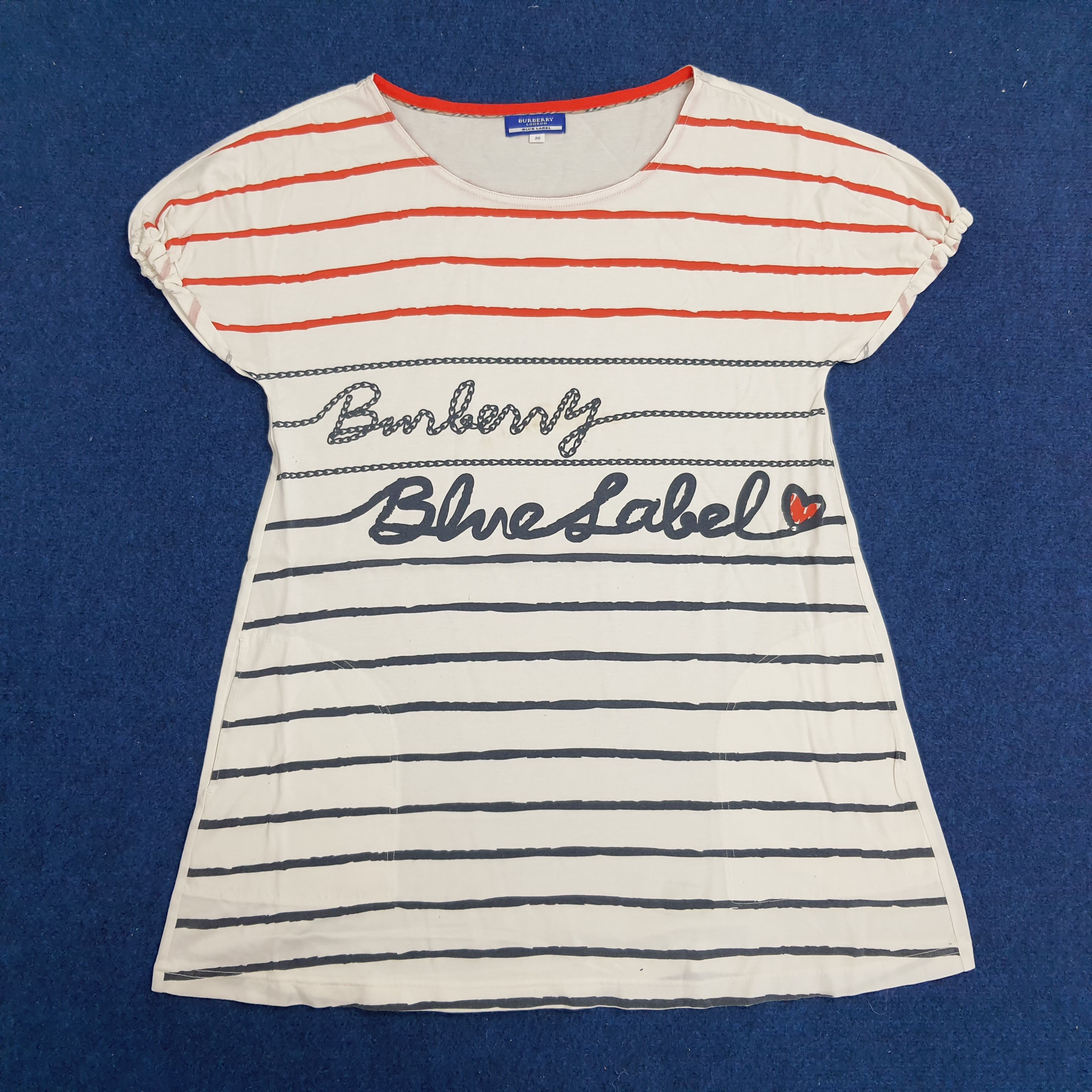 Burberry London Blue Label Tshirt