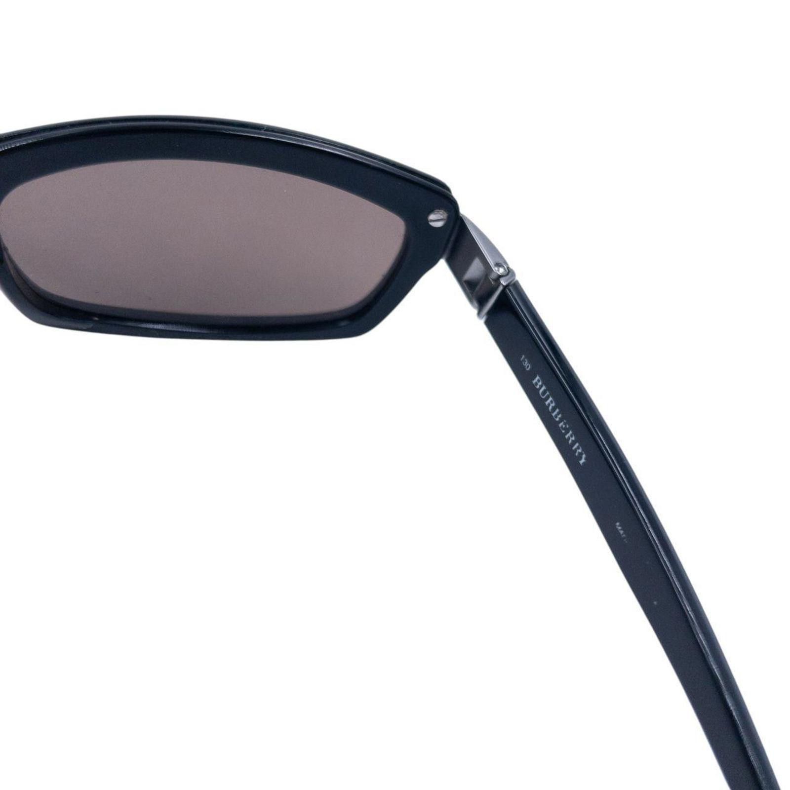 Burberry Vintage 2000s Burberry Nova Check Sunglasses Size ONE SIZE - 7 Thumbnail