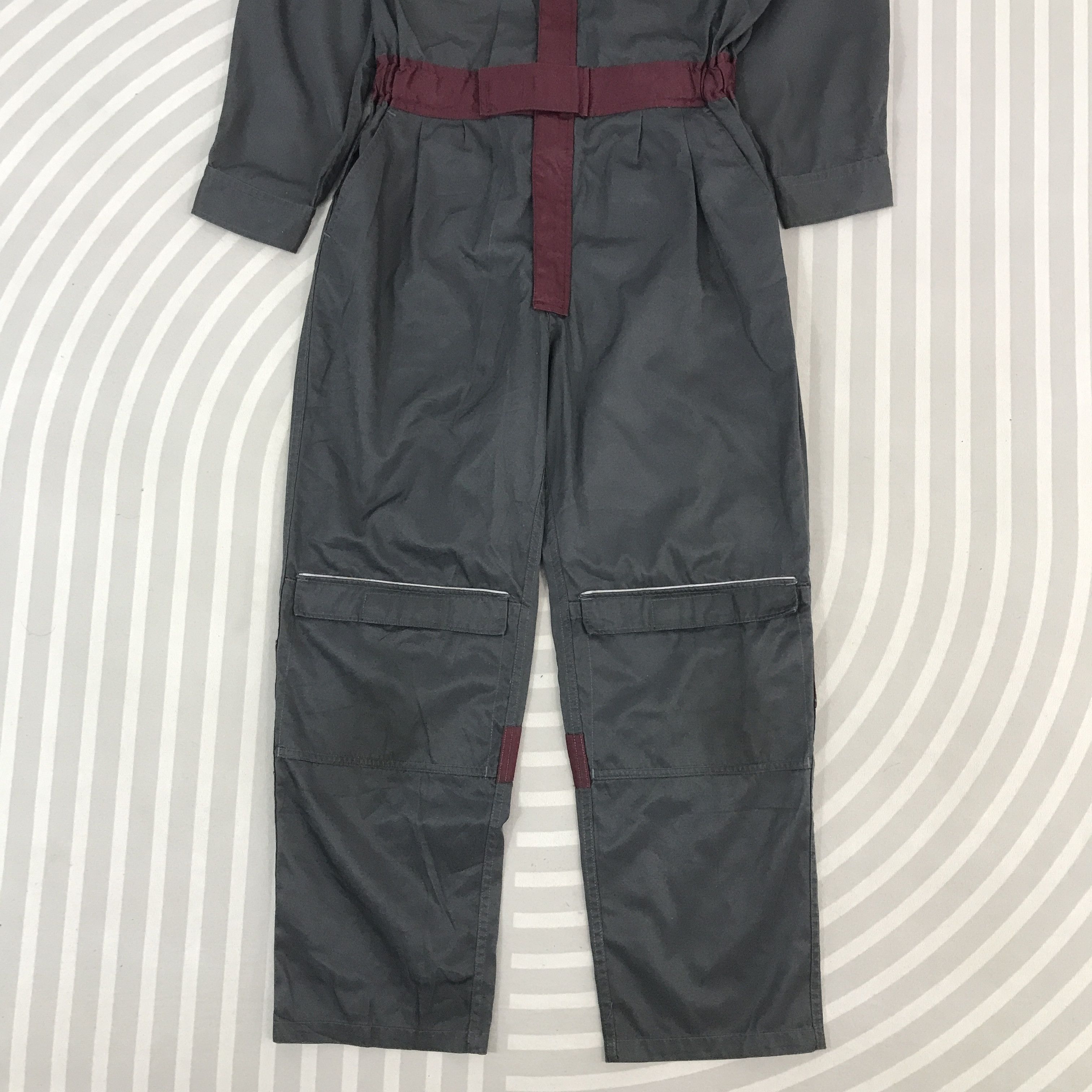 Sports Specialties Vintage Mitsubishi Fuso track Racing Coverall Jacket Size US M / EU 48-50 / 2 - 4 Thumbnail