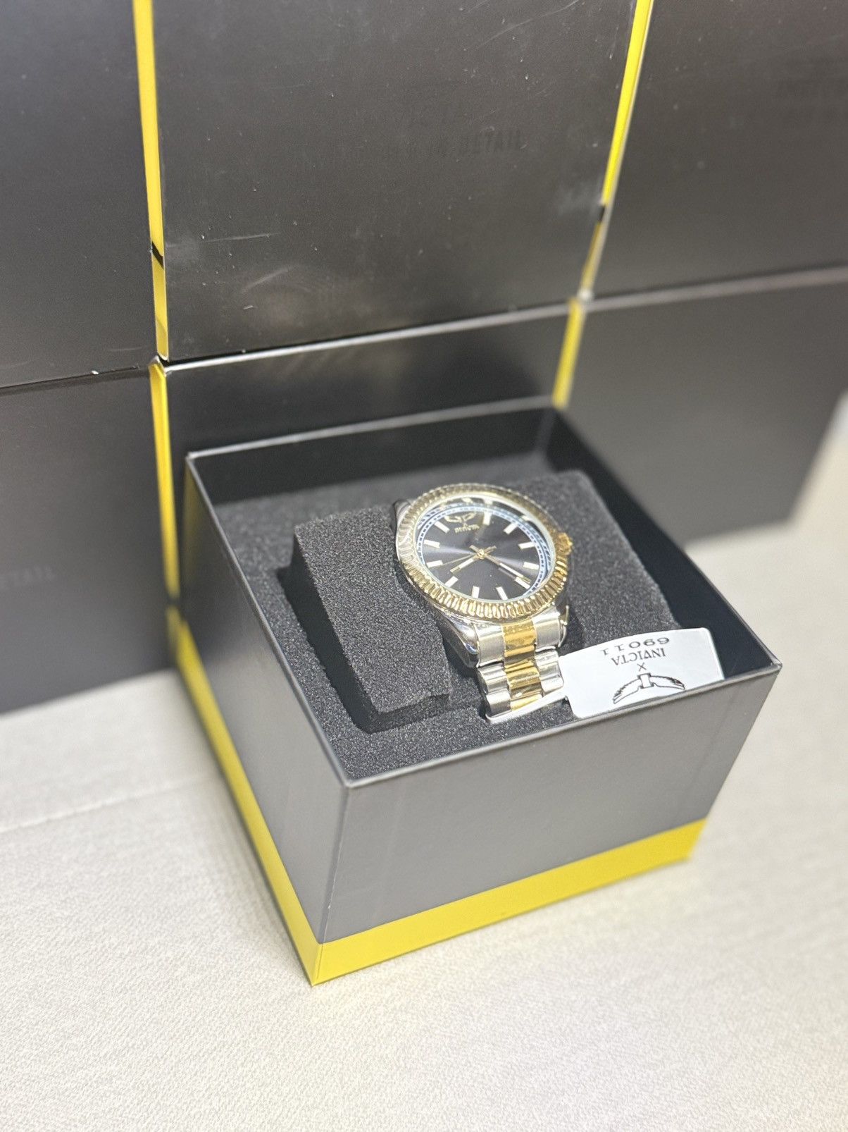Invicta Invicta Specialty Men’s Watch (40mm) - PC21S Quartz Size ONE SIZE - 2 Thumbnail