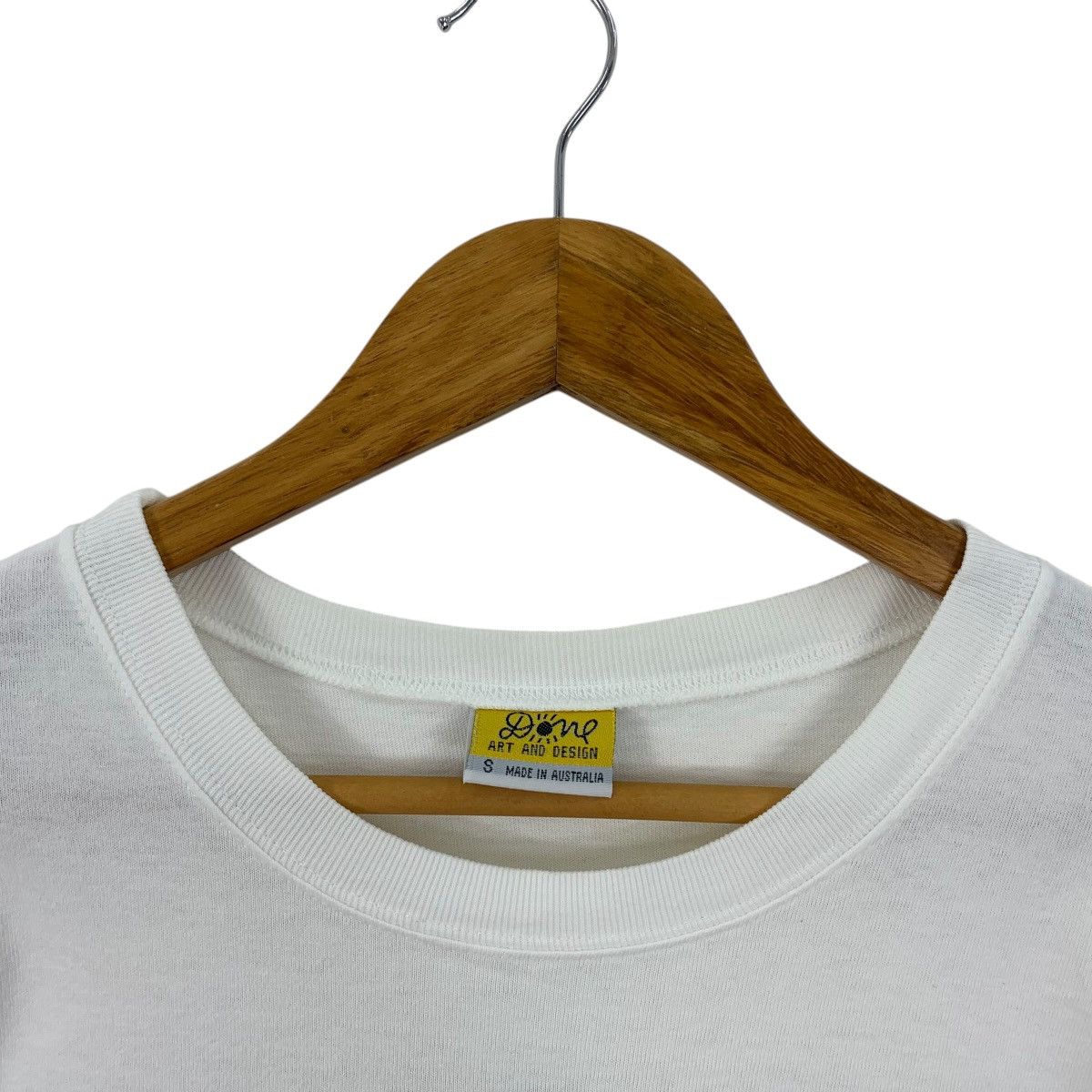 Vintage Vintage KEN DONE Australian down under art tee Size US S / EU 44-46 / 1 - 6 Thumbnail