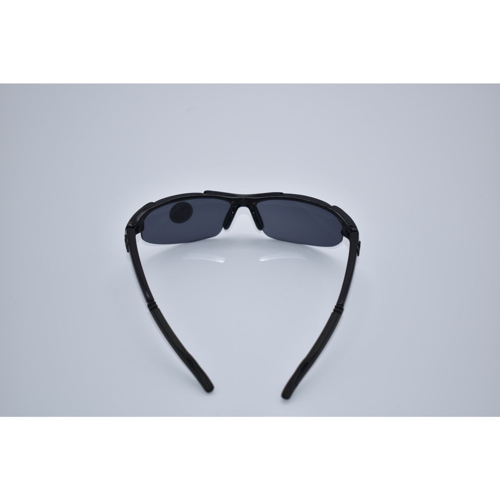 RayBan VINTAGE Ray-Ban Sport Shield Sunglasses Black Bausch & Lomb Size ONE SIZE - 4 Thumbnail