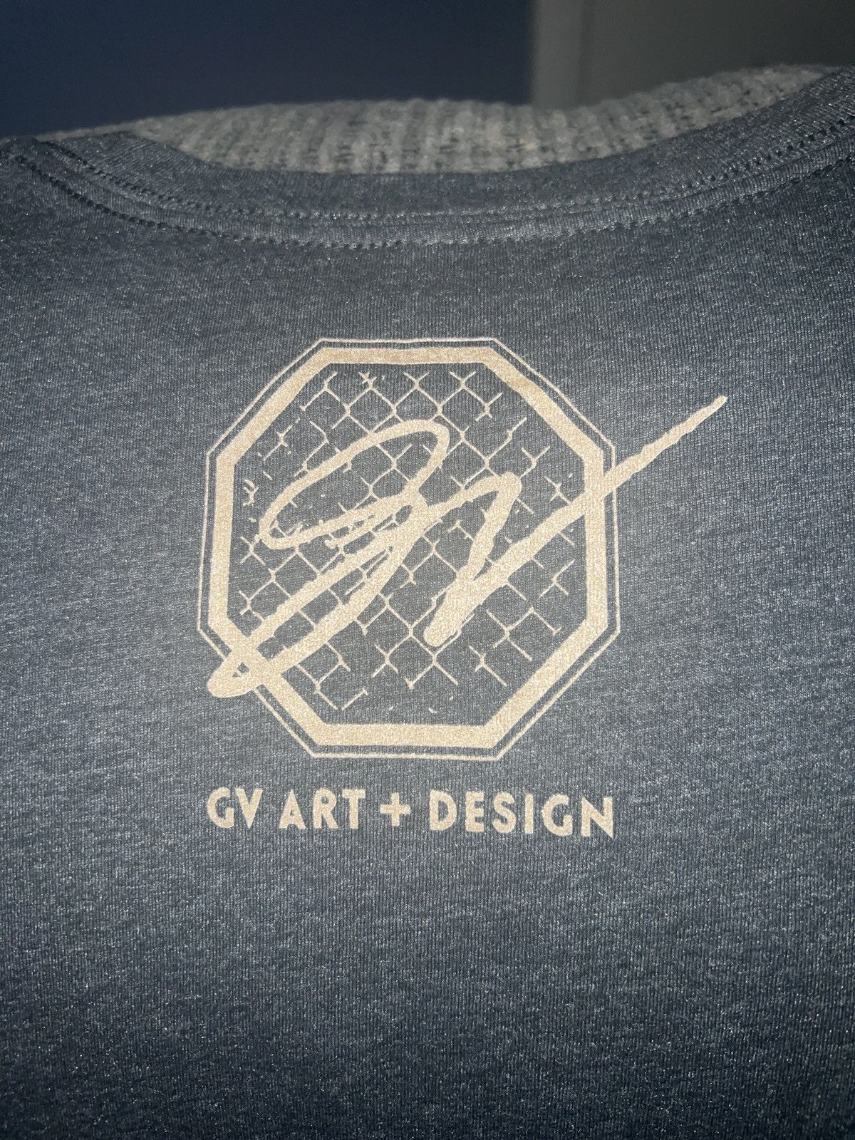 UFC GV Art + Design Stipe Miocic World Champion Tee Size US L / EU 52-54 / 3 - 6 Thumbnail