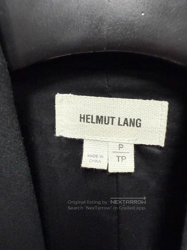 Helmut Lang HELMUT LANG Suede Sheepskin Jacket Size US S / EU 44-46 / 1 - 5 Thumbnail