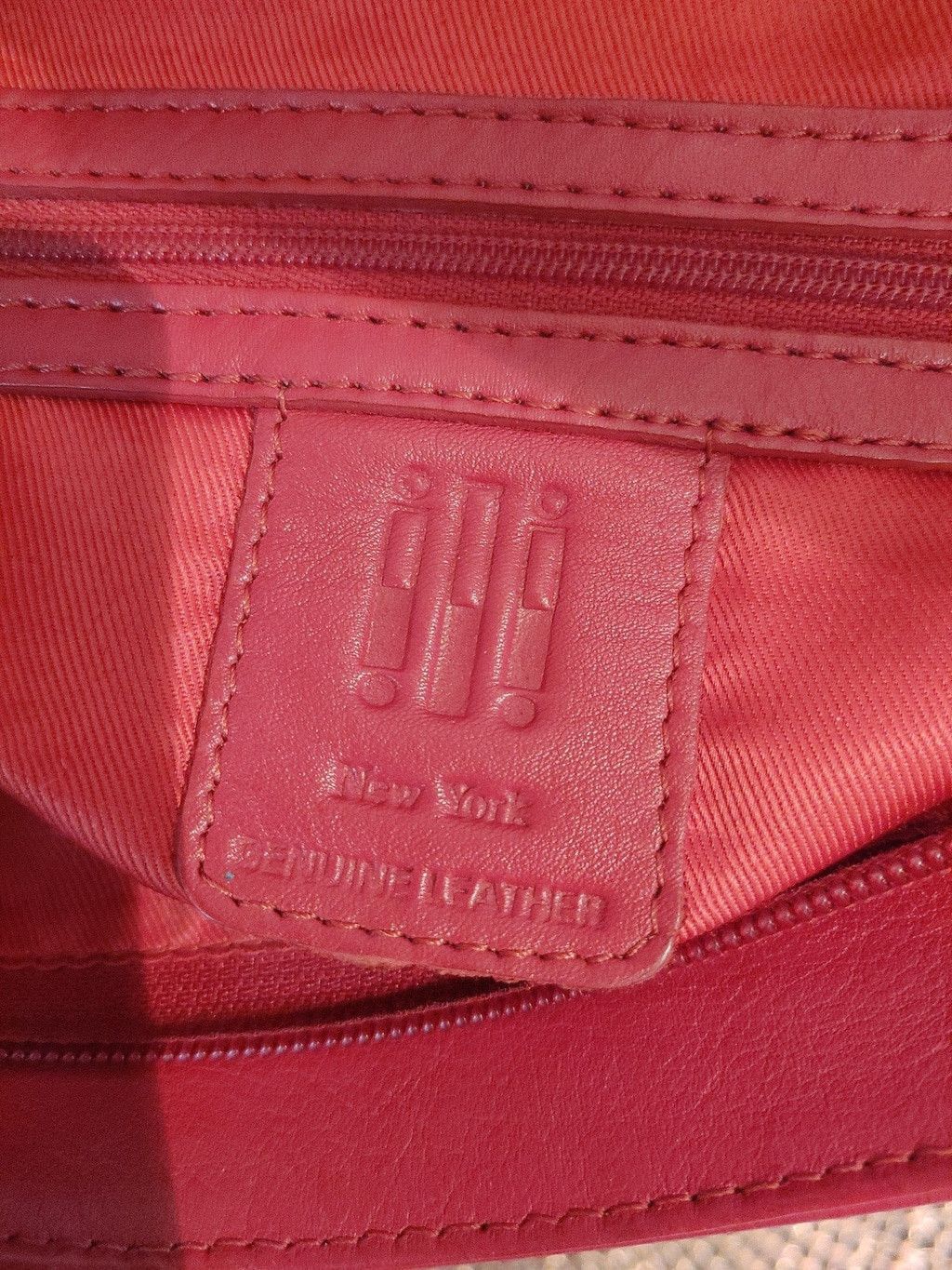 Other ili New York Leather Bag Size ONE SIZE - 7 Thumbnail