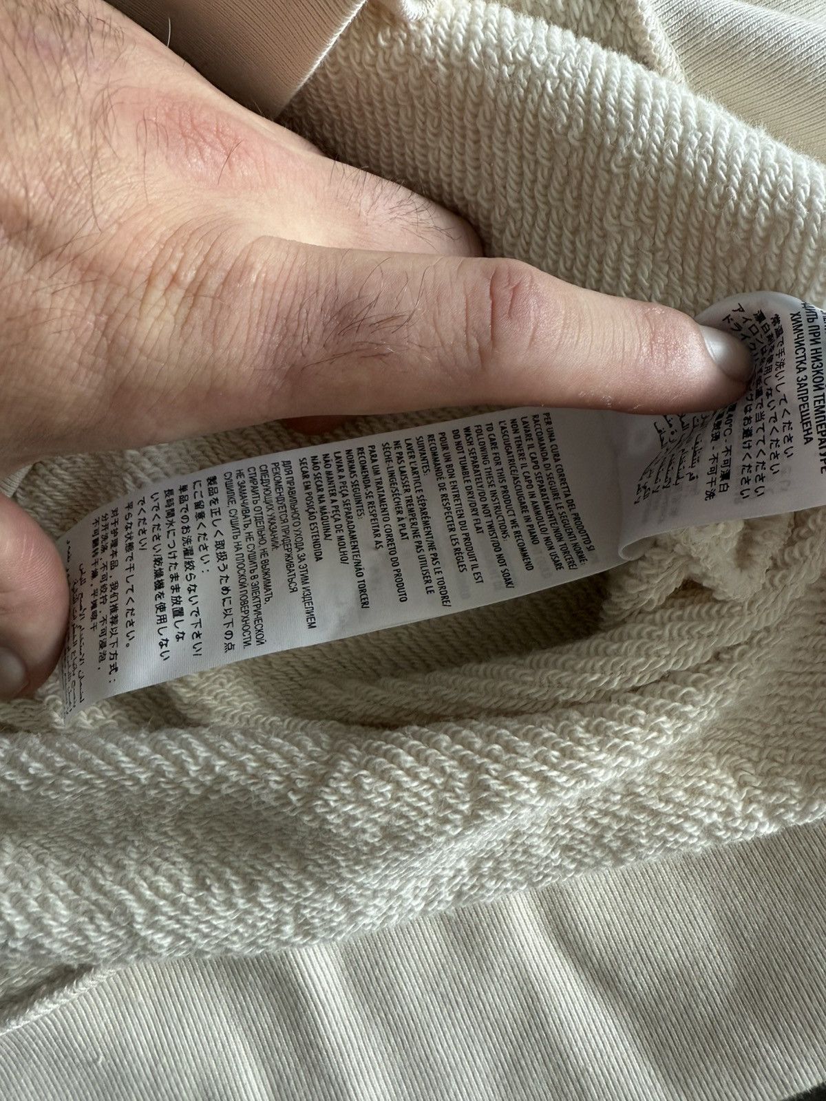Gucci Gucci Pullover Hoodie Size US XL / EU 56 / 4 - 18 Thumbnail