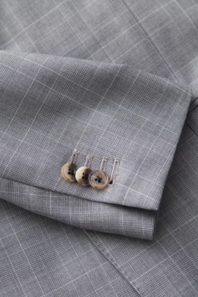 Ermenegildo Zegna Zegna 15 Milmil 15 suit Size 48S - 7 Thumbnail