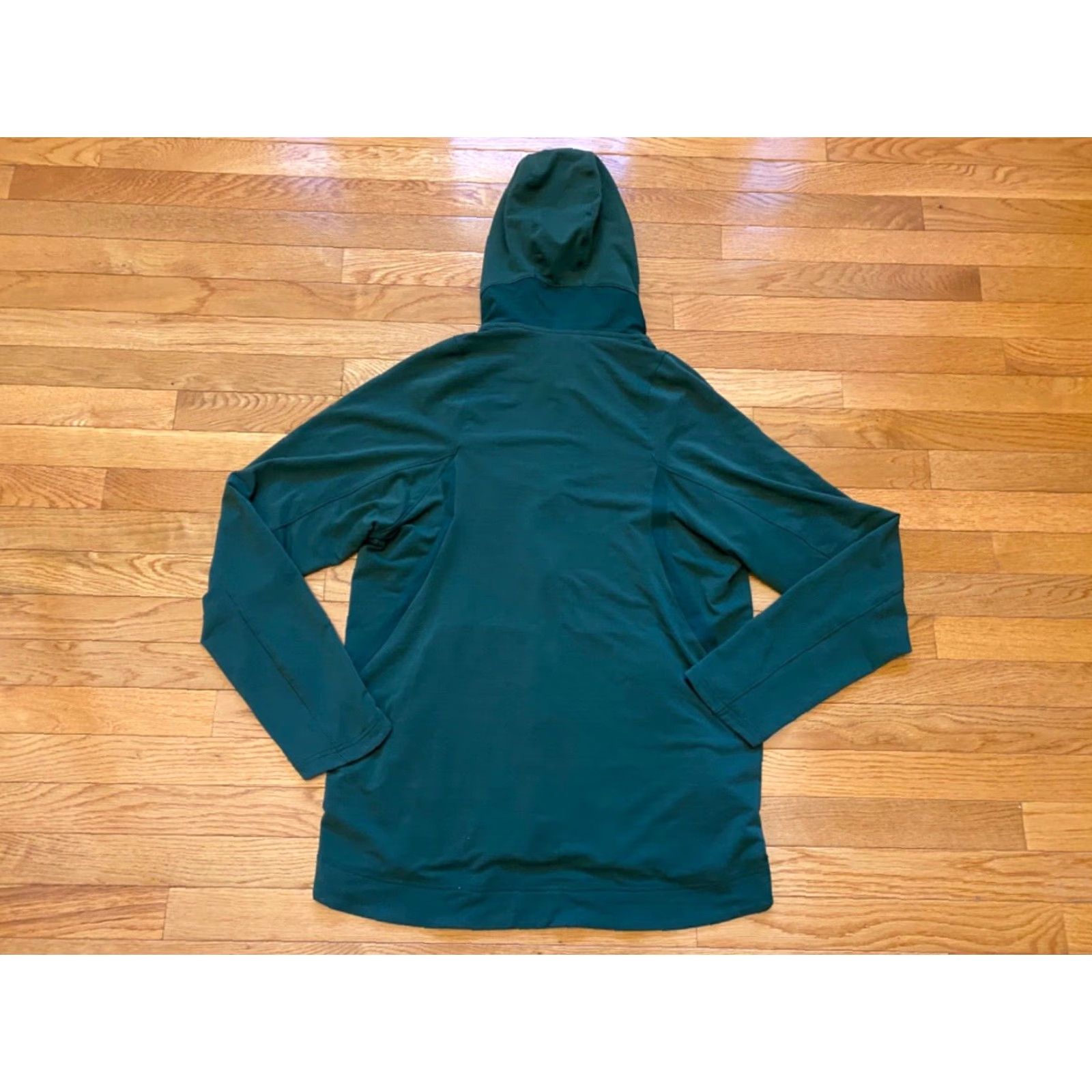 Nike Nike Elite Michigan Spartans Dri-Fit Full Zip Jacket Green Mens Sz L Size US L / EU 52-54 / 3 - 2 Thumbnail