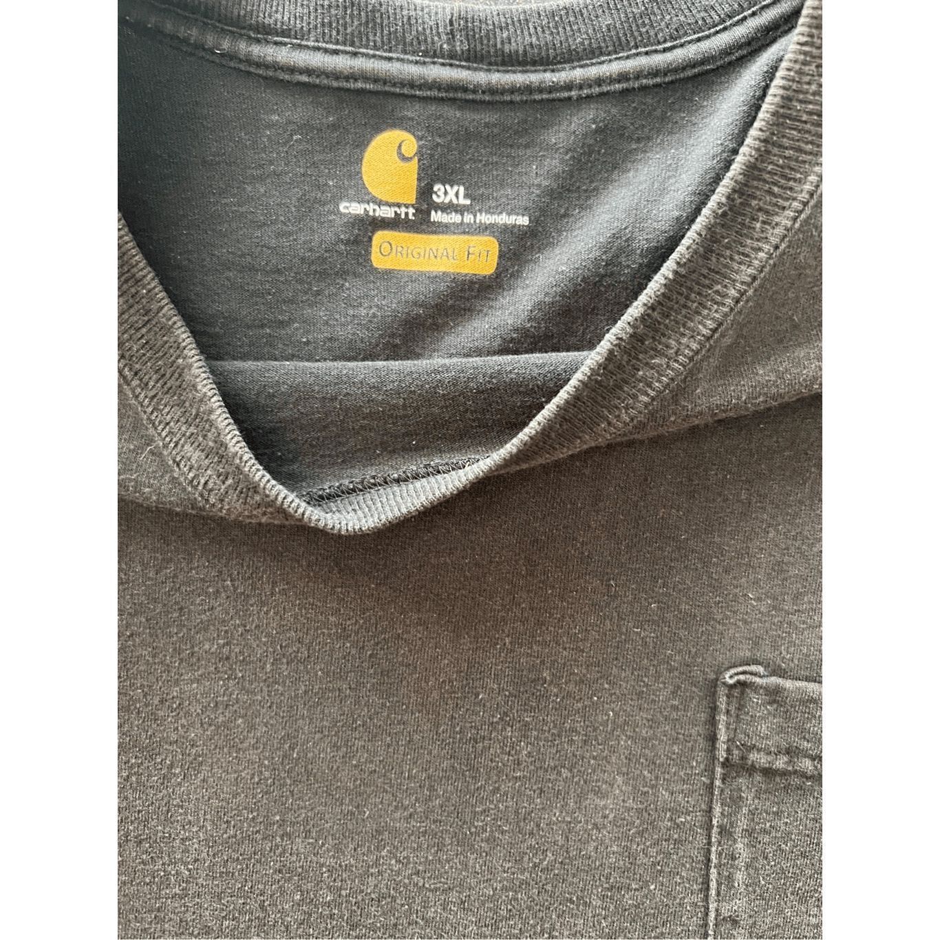 Carhartt Carhartt Cotton T-Shirt Size US XXL / EU 58 / 5 - 8 Thumbnail