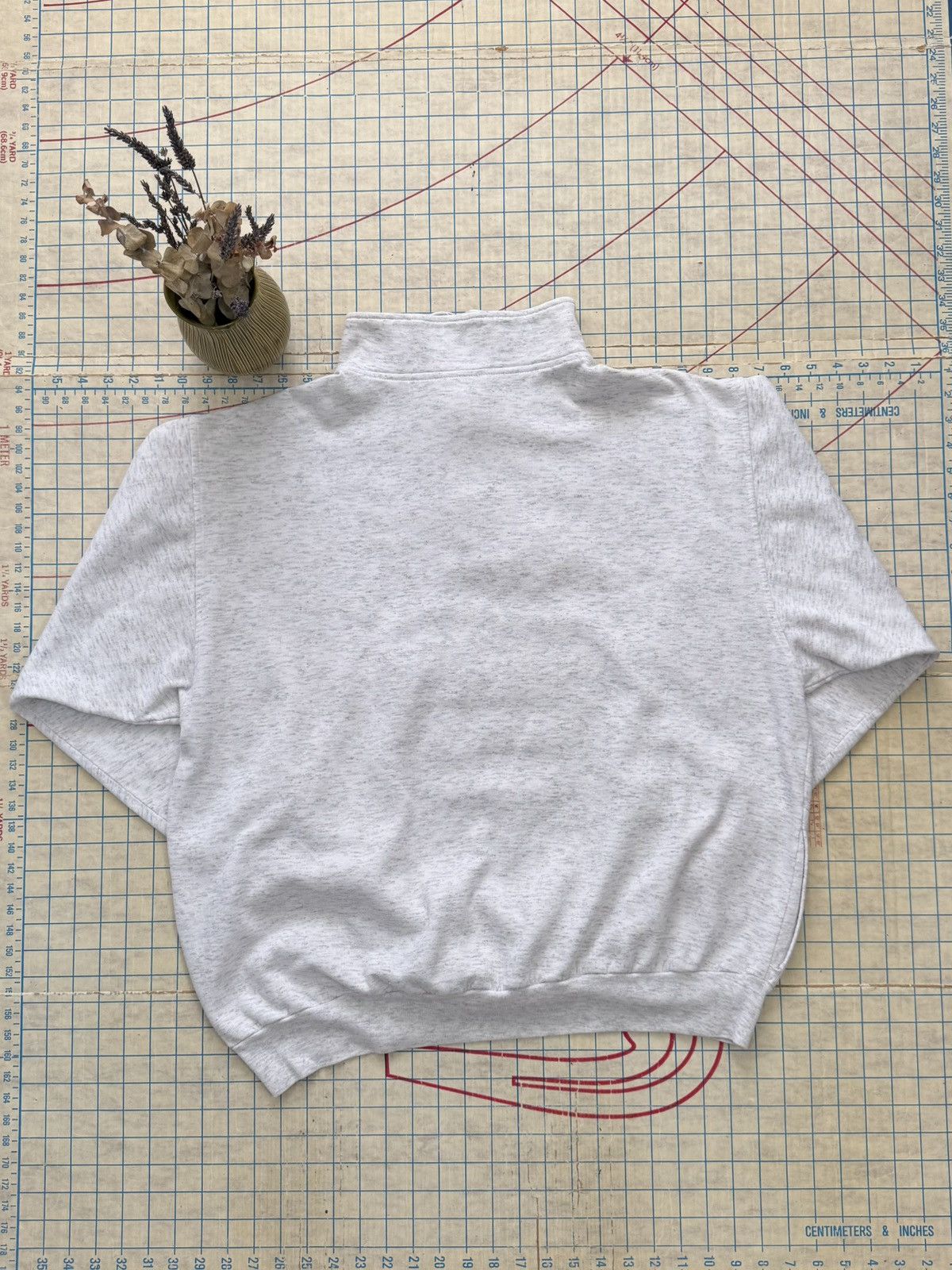 Vintage Vintage Niagra Falls Canada Tourist 1/4 Zip Sweater XL Size US XL / EU 56 / 4 - 8 Thumbnail