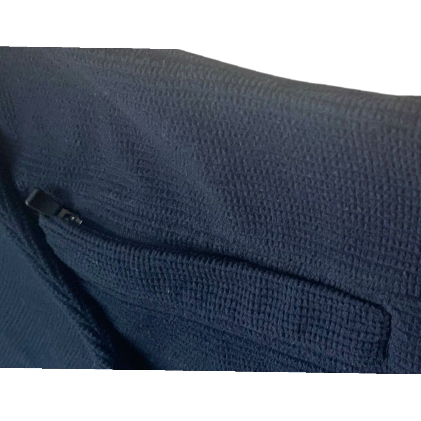 Adidas Adidas Climawarm Large Mens 3/4 Zip Thermal Shirt Navy Blue L Size US L / EU 52-54 / 3 - 7 Thumbnail