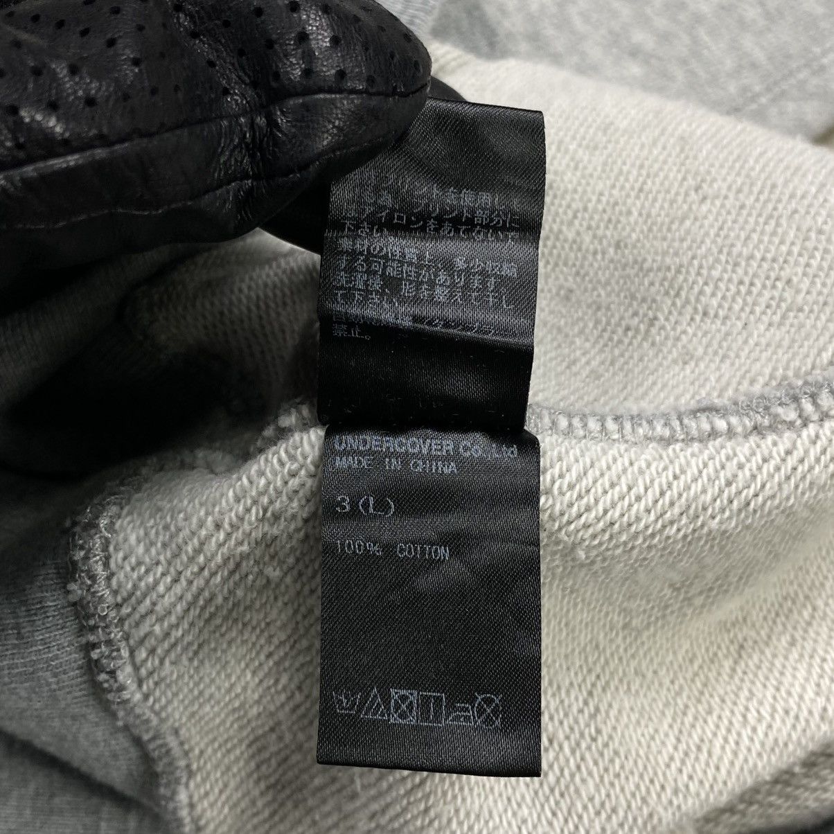 Undercover Tokyo Crewneck Sweatshirt Size US L / EU 52-54 / 3 - 7 Thumbnail