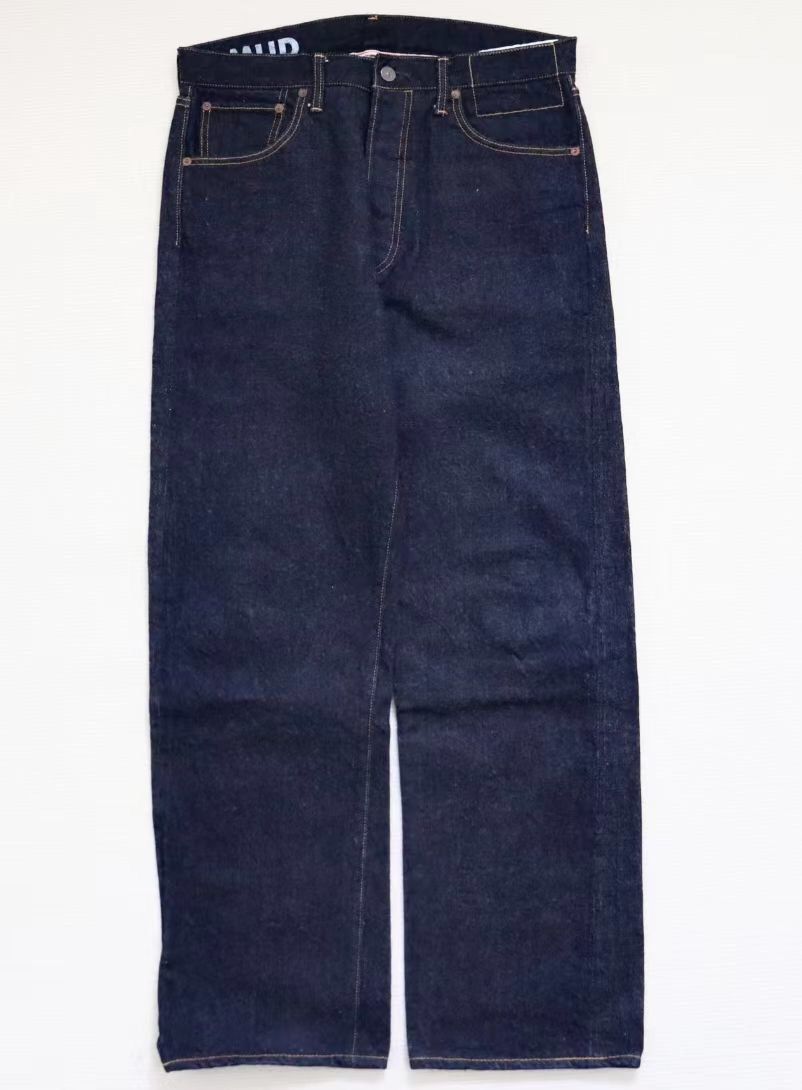 SOCIAL 01 MUD 希少visvim RAW OD SCULPTURE