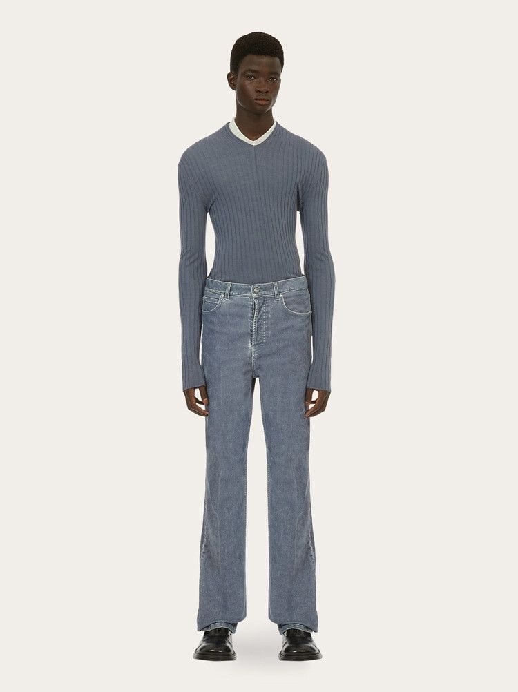 Salvatore Ferragamo 23aw set up Size US 28 / EU 44 - 1 Thumbnail