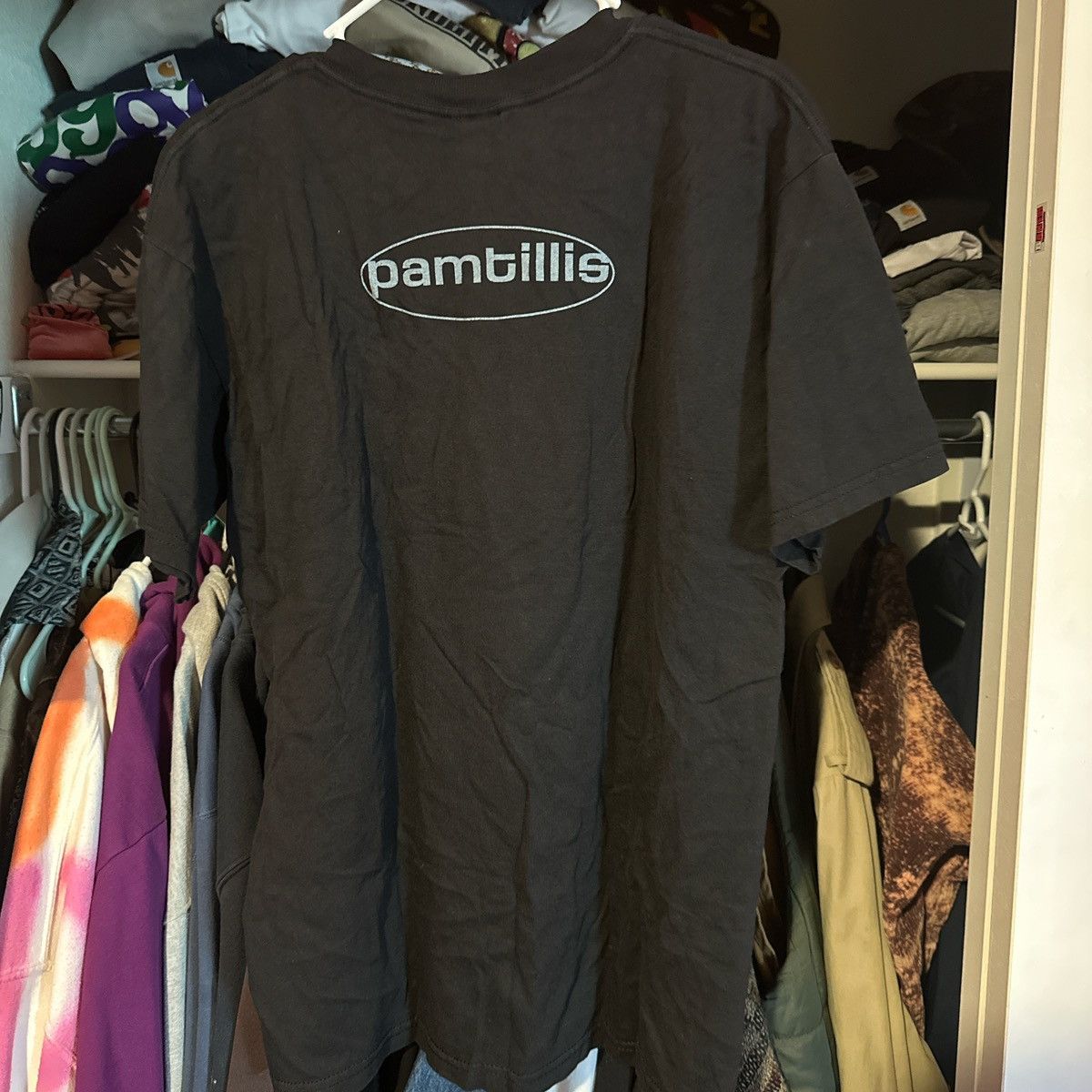 Vintage 2003 PAM TILLIS Size US M / EU 48-50 / 2 - 2 Thumbnail