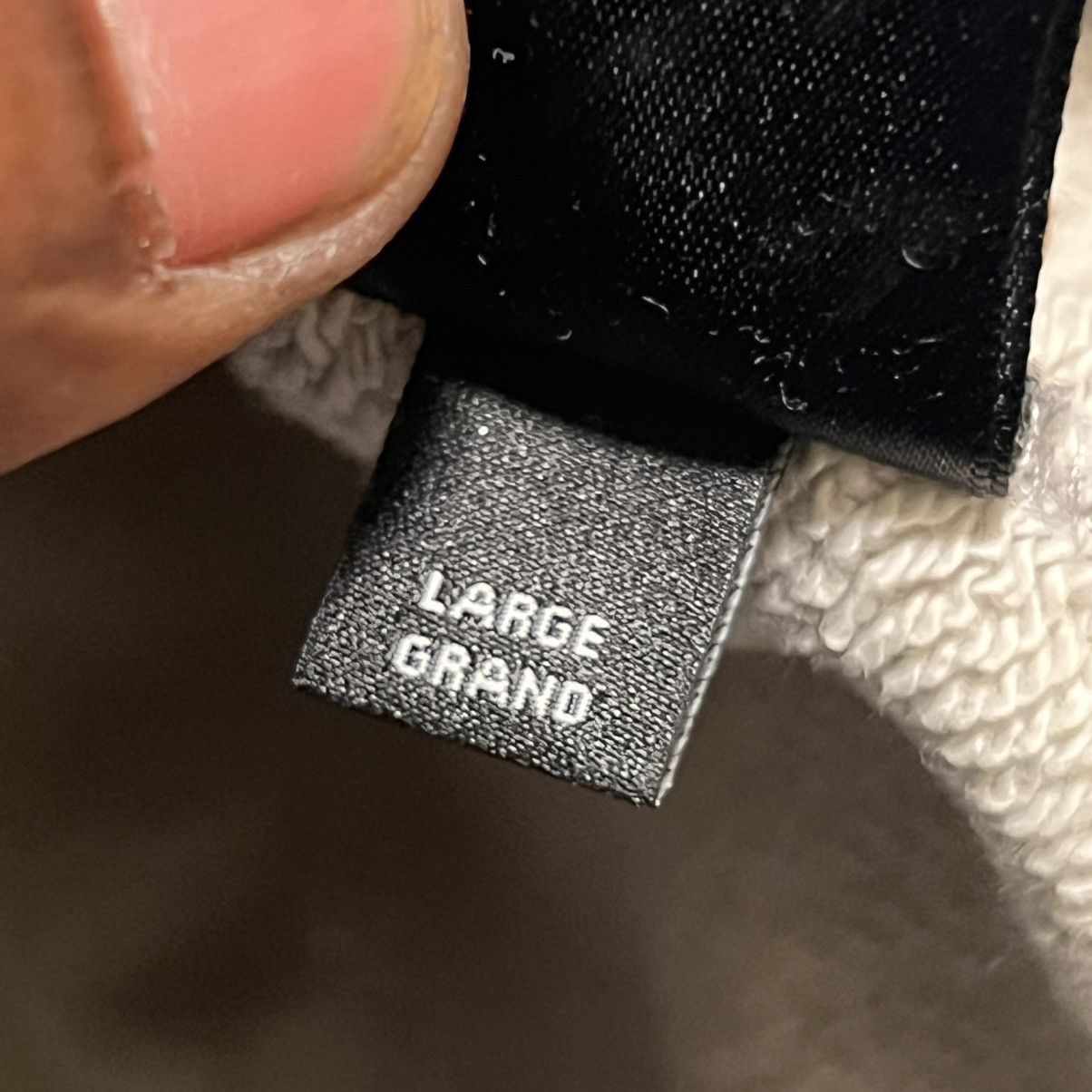 Amiri Amiri Hoodie Grey TGCW flames Size US L / EU 52-54 / 3 - 10 Thumbnail